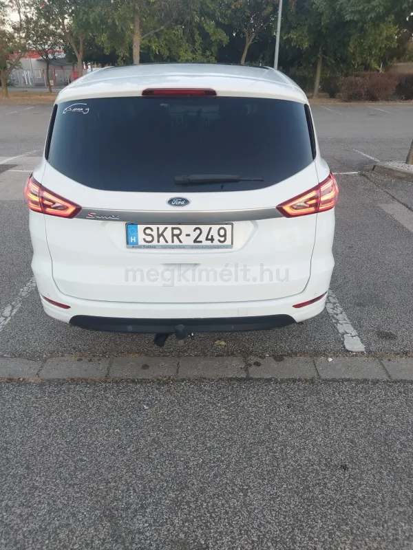 Ford S-Max 2016