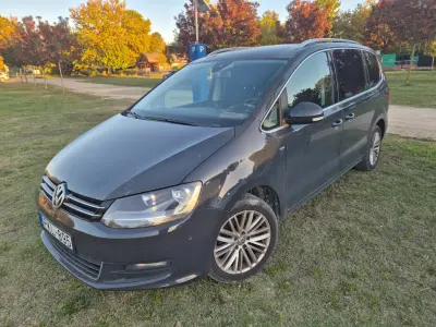 Volkswagen Sharan 2014 (miniatűr)