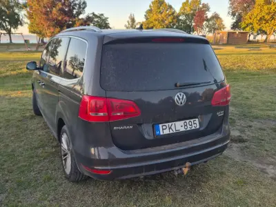 Volkswagen Sharan 2014 (miniatűr)