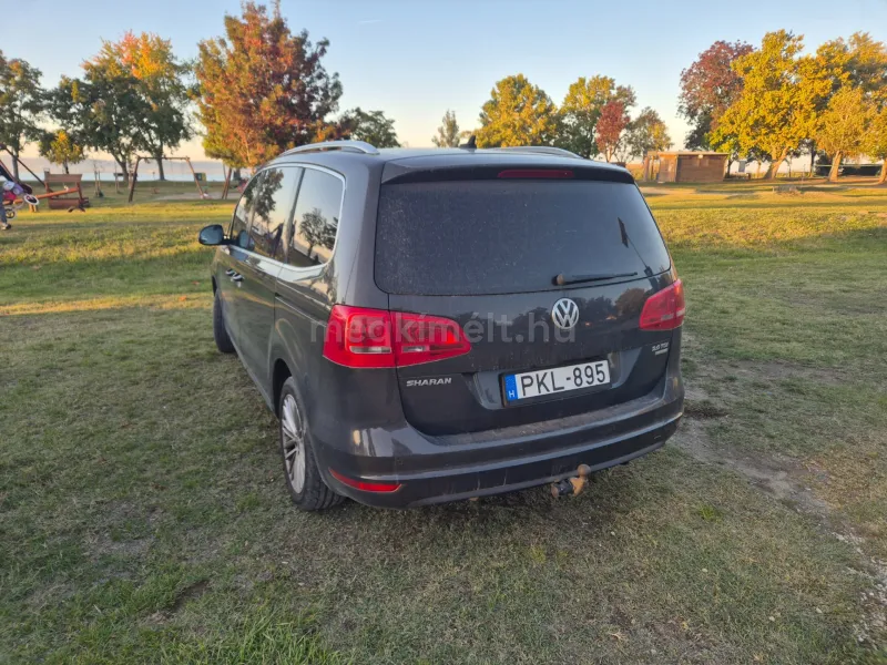 Volkswagen Sharan 2014