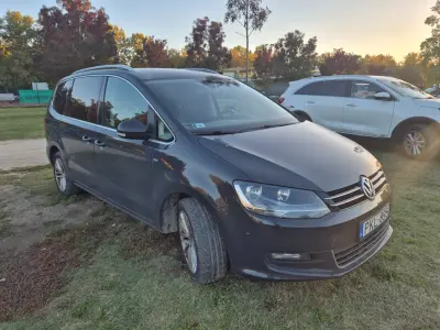 Volkswagen Sharan 2014