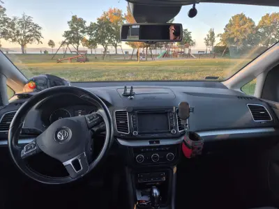 Volkswagen Sharan 2014 (miniatűr)