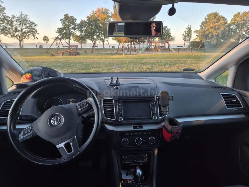 Volkswagen Sharan 2014