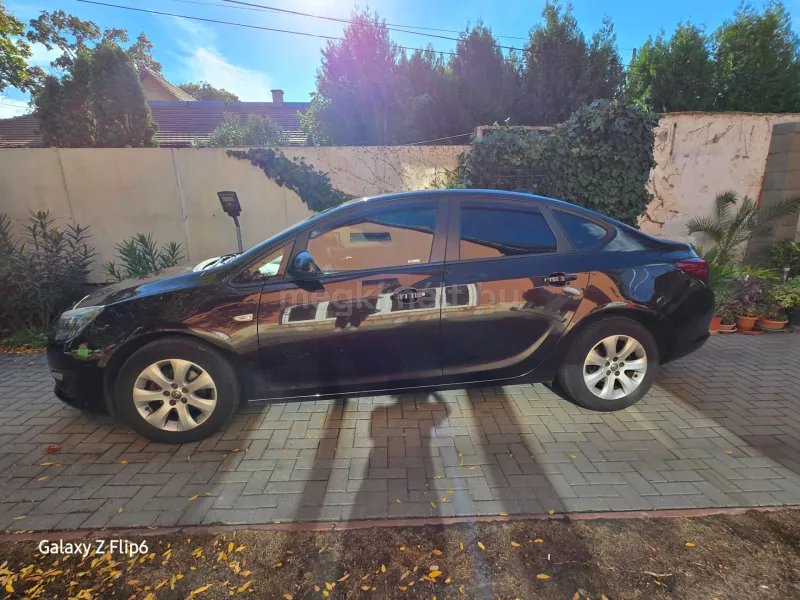 Opel Astra 2017