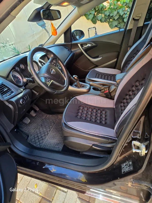 Opel Astra 2017