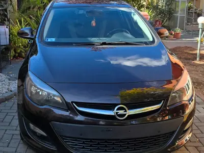 Opel Astra 2017