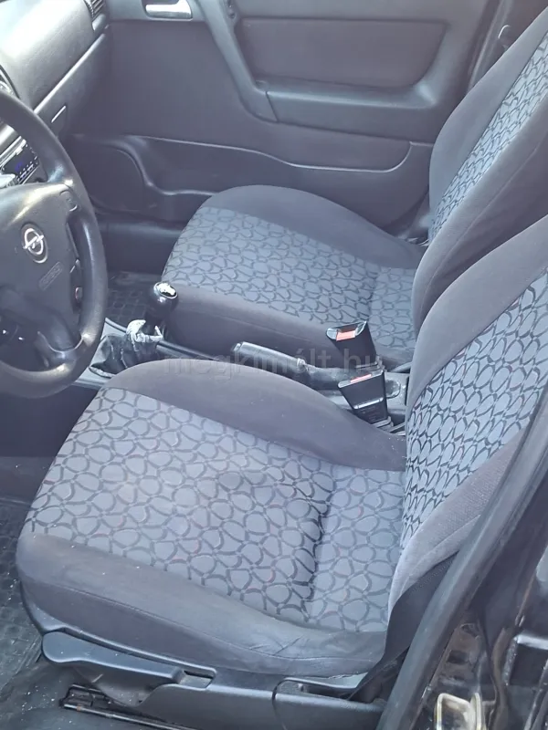 Opel Astra 2000