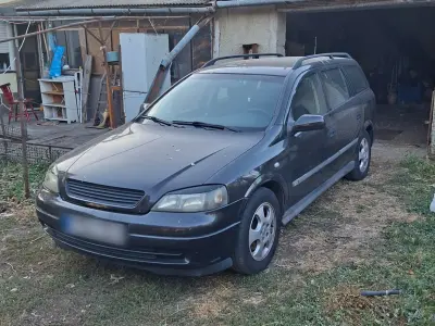 Opel Astra 1.6 benzin ecotec