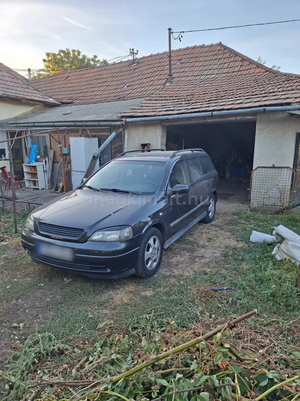 Opel Astra 2000