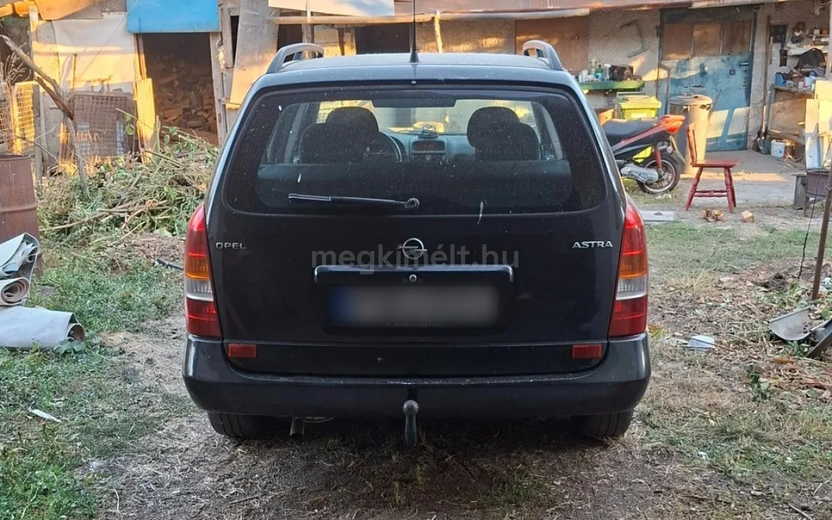 Opel Astra 2000