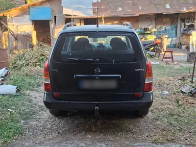 Opel Astra 2000 (miniatűr)