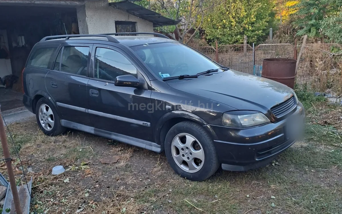 Opel Astra 2000