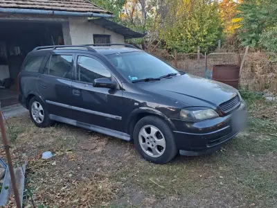 Opel Astra 2000 (miniatűr)