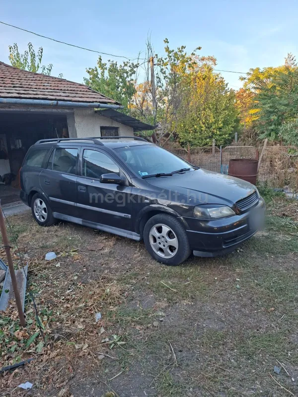 Opel Astra 2000