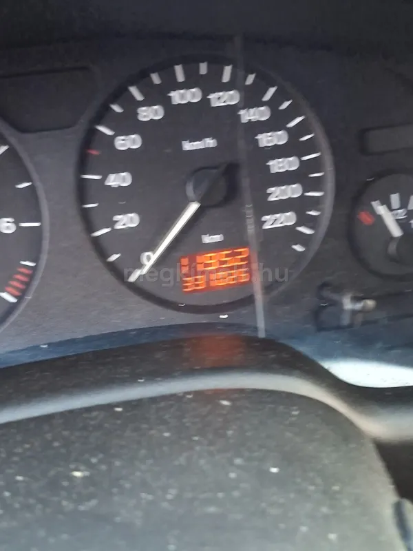 Opel Astra 2000