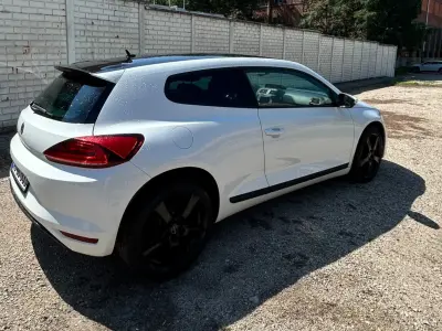 Volkswagen Scirocco 2017 (miniatűr)