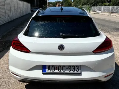 Volkswagen Scirocco 2017 (miniatűr)