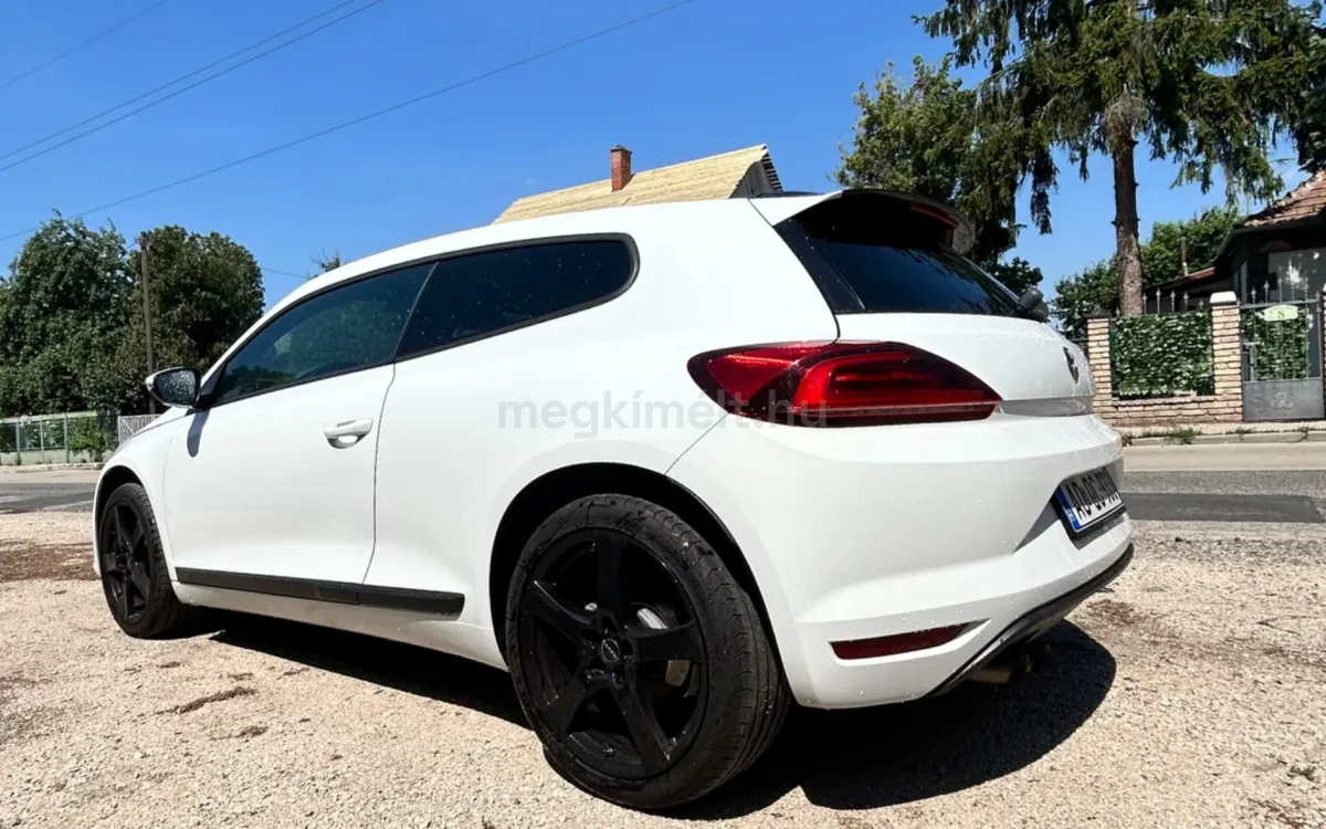 Volkswagen Scirocco 2017