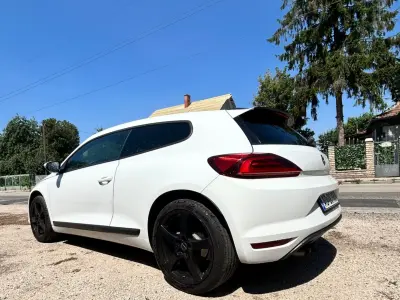 Volkswagen Scirocco 2017 (miniatűr)