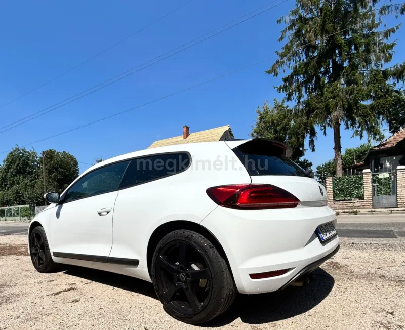 Volkswagen Scirocco 2017
