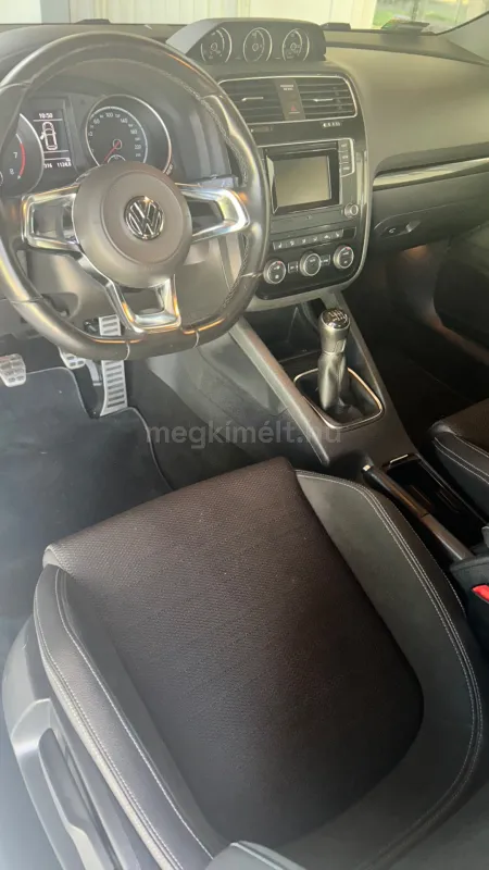 Volkswagen Scirocco 2017