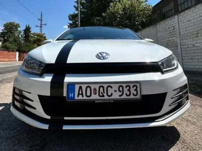 Volkswagen Scirocco 2017 (miniatűr)