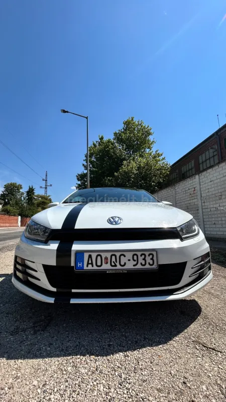 Volkswagen Scirocco 2017
