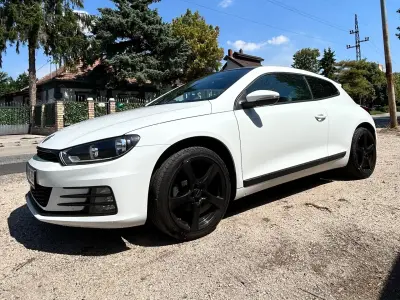 Volkswagen Scirocco 2017
