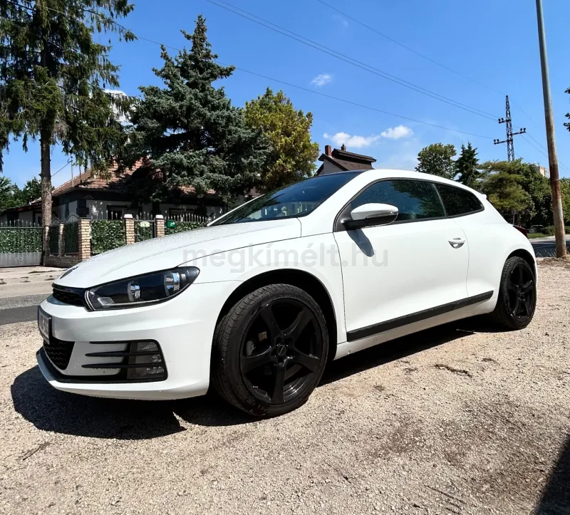 Volkswagen Scirocco 2017