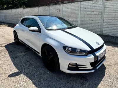 Volkswagen Scirocco 2017 (miniatűr)