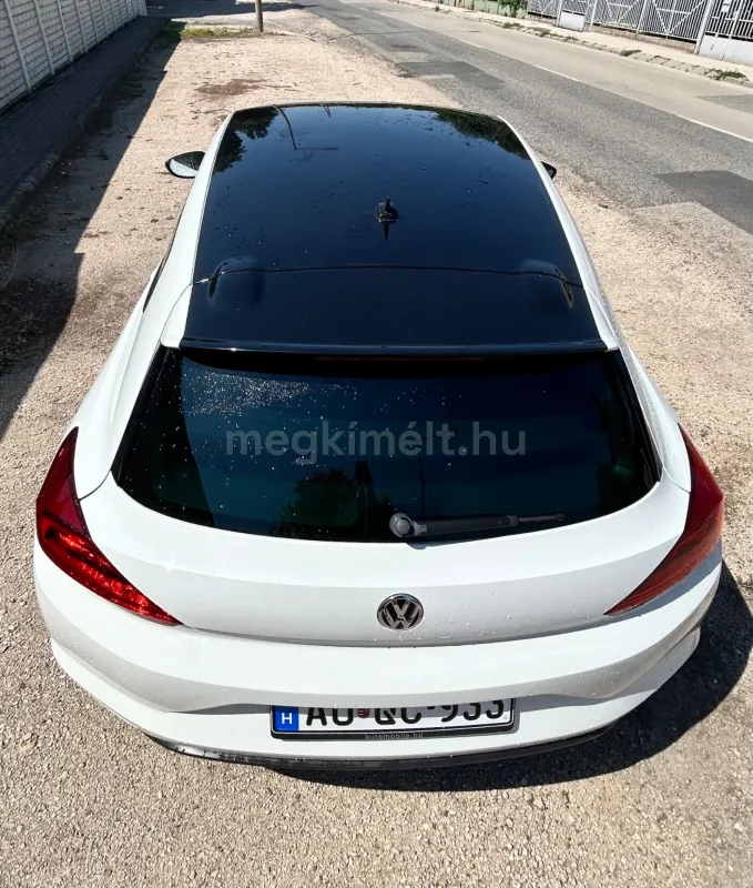 Volkswagen Scirocco 2017