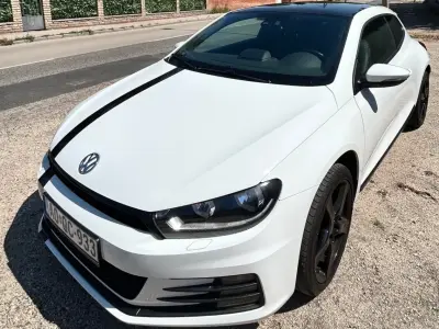 Volkswagen Scirocco 2017 (miniatűr)