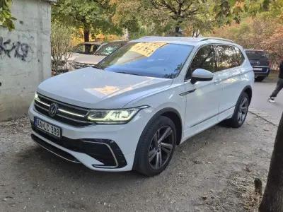 Volkswagen Tiguan 2023