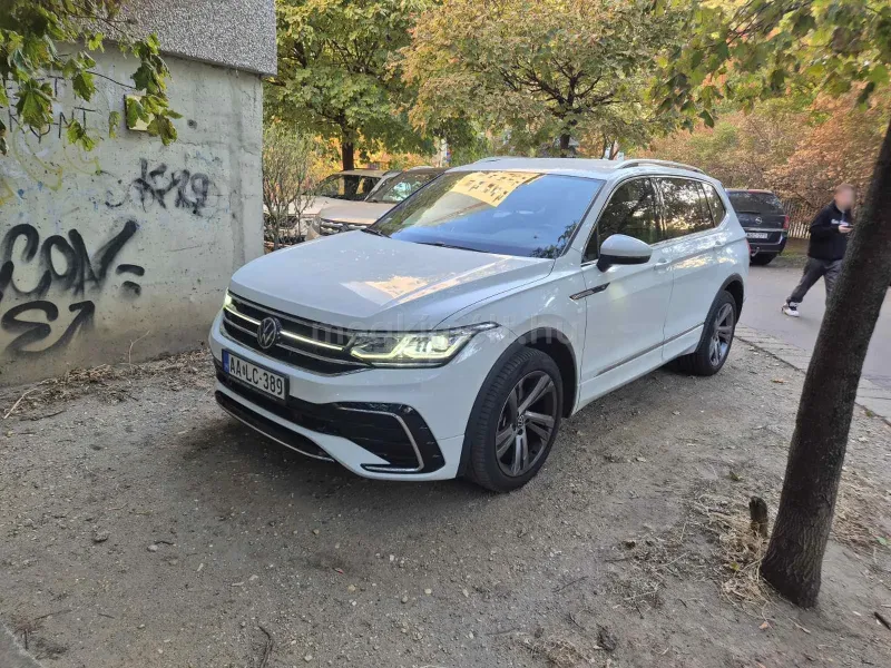 Volkswagen Tiguan 2023