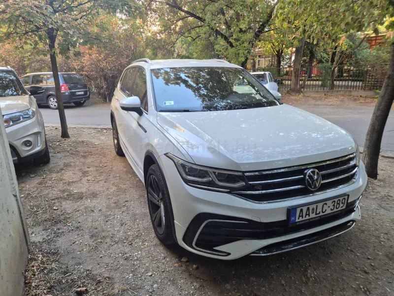Volkswagen Tiguan 2023