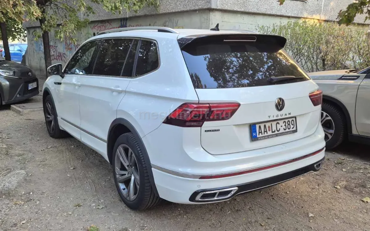 Volkswagen Tiguan 2023
