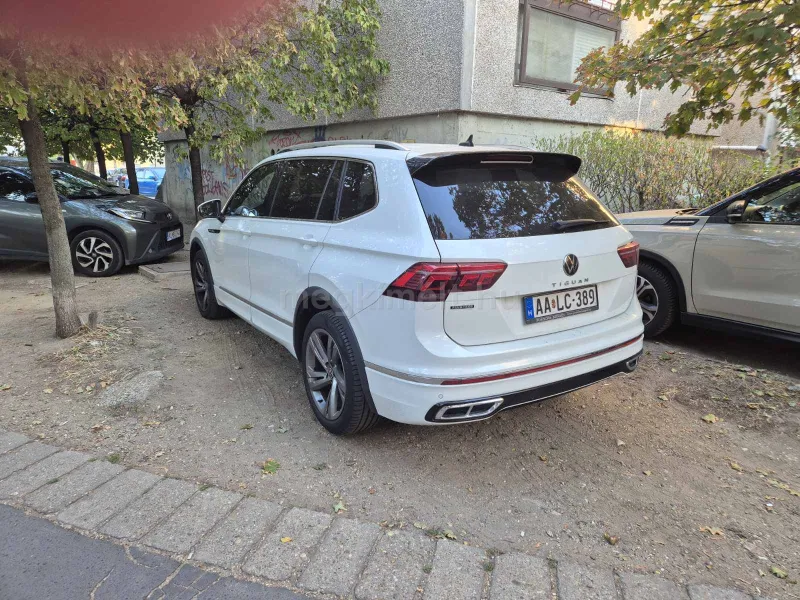 Volkswagen Tiguan 2023