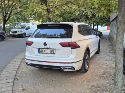 Volkswagen Tiguan 2023 (miniatűr)