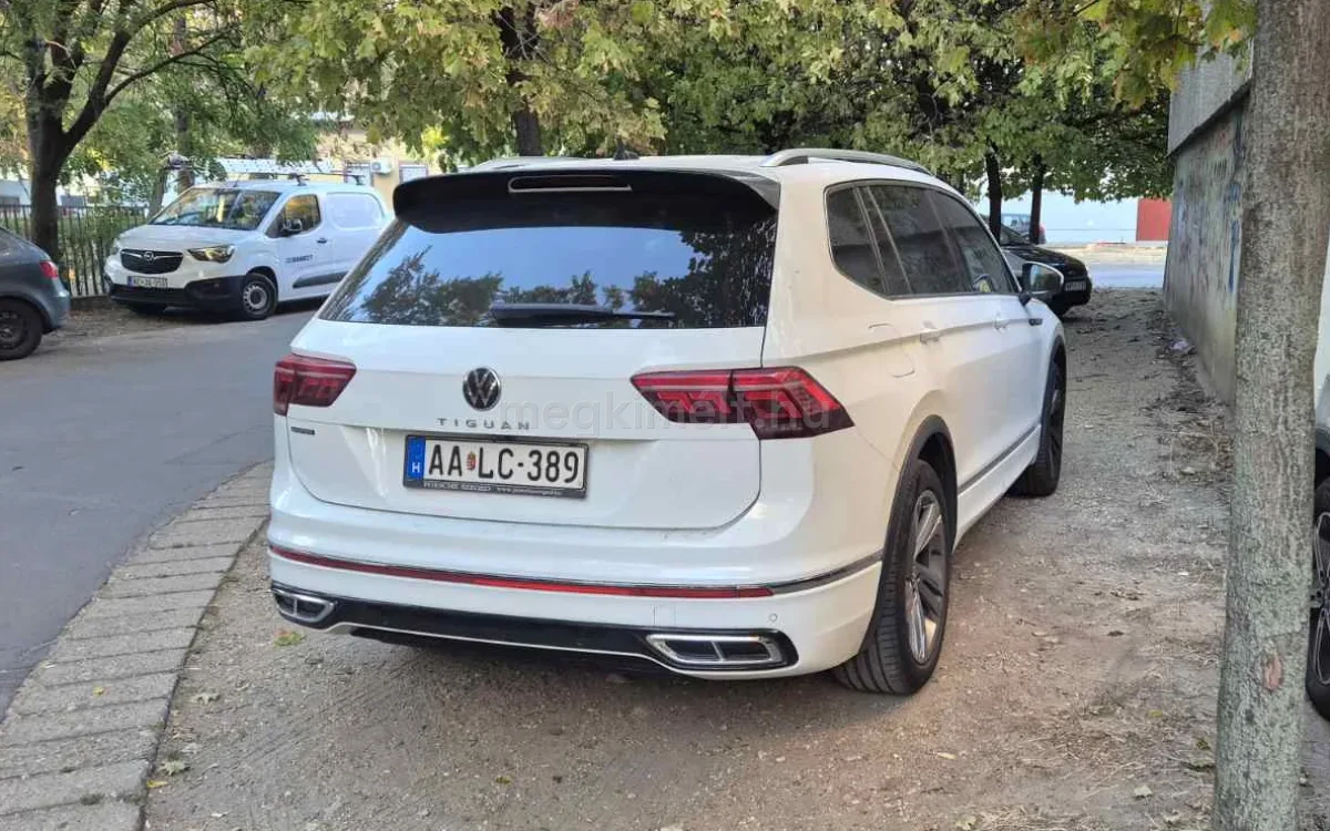 Volkswagen Tiguan 2023