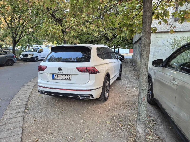 Volkswagen Tiguan 2023