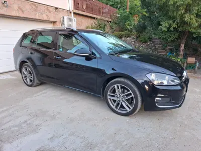 Volkswagen Golf 2016 (miniatűr)
