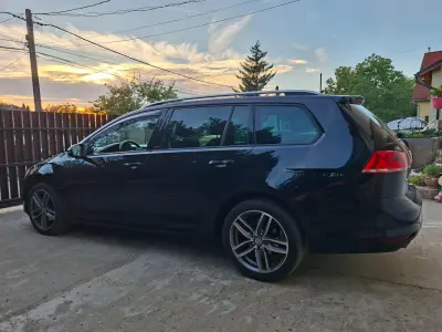 Volkswagen Golf 2016 (miniatűr)