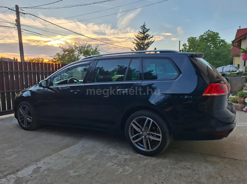 Volkswagen Golf 2016