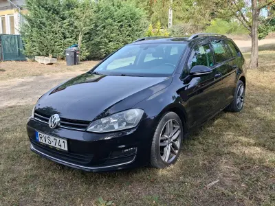 Volkswagen Golf 2016
