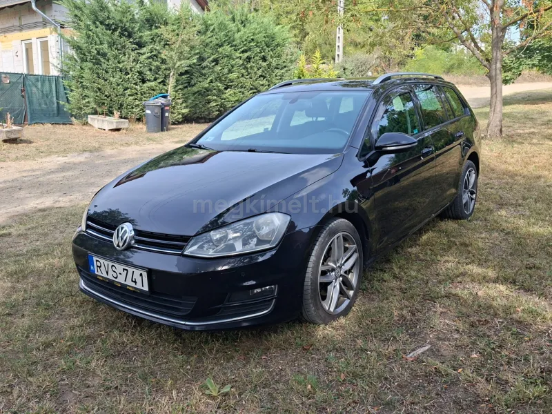 Volkswagen Golf 2016