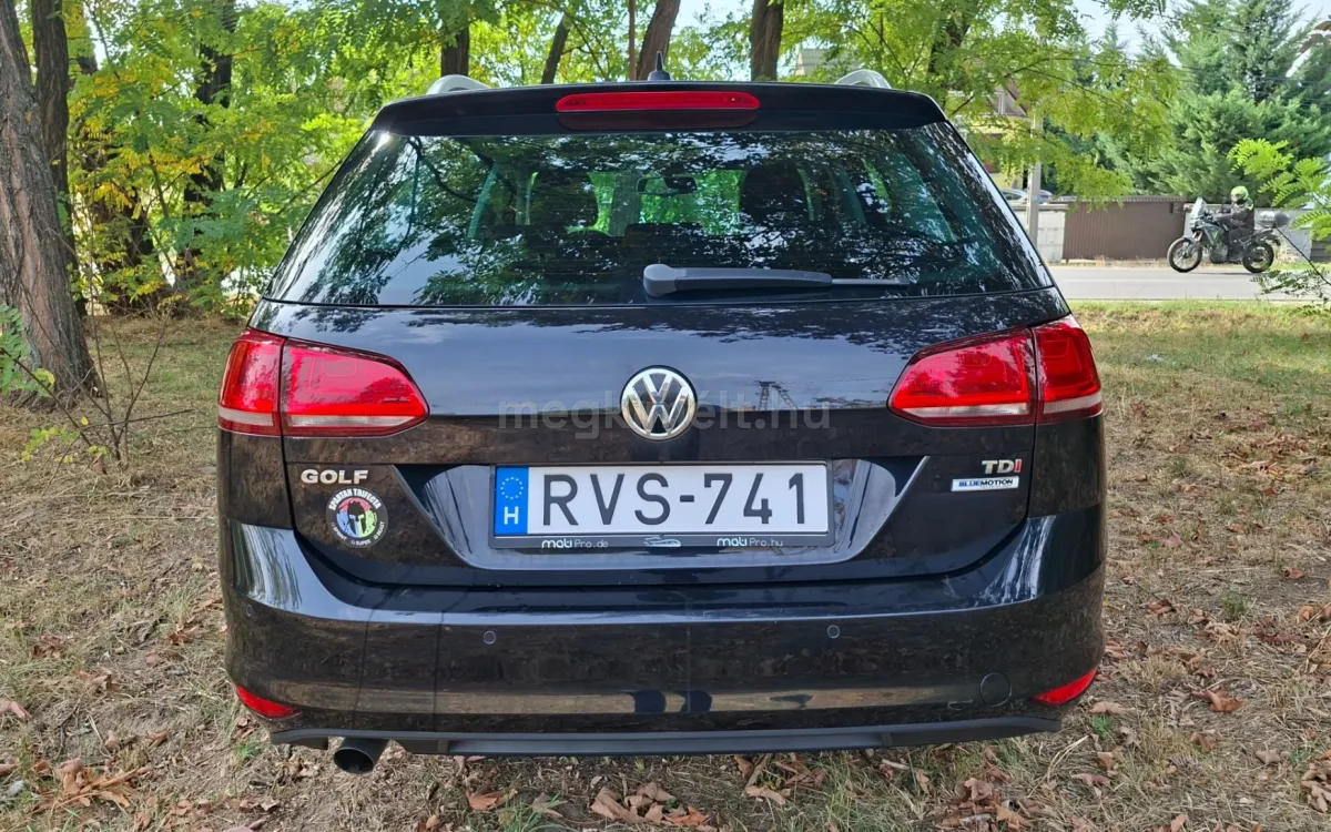 Volkswagen Golf 2016