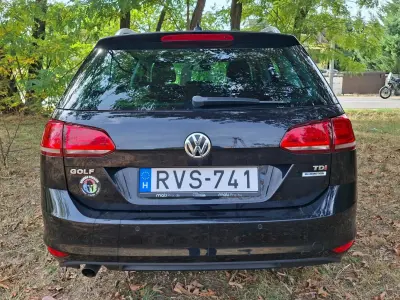 Volkswagen Golf 2016 (miniatűr)