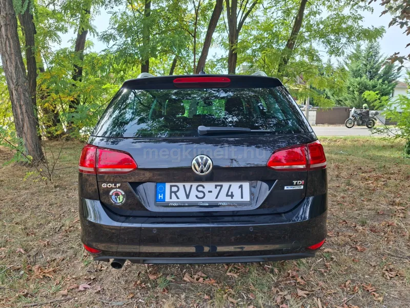 Volkswagen Golf 2016
