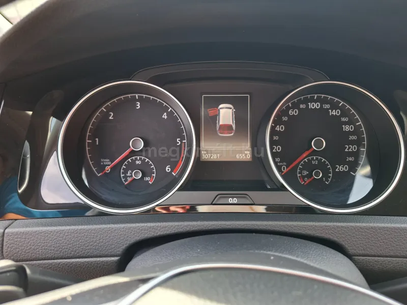 Volkswagen Golf 2016