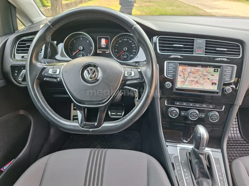 Volkswagen Golf 2016